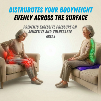 ErgoGel Pro Seat Cushion