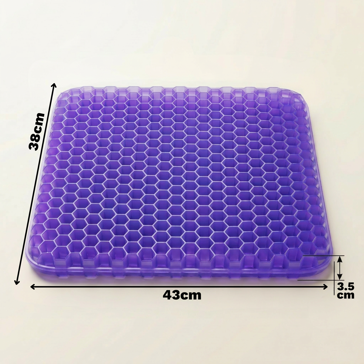 ErgoGel Pro Seat Cushion