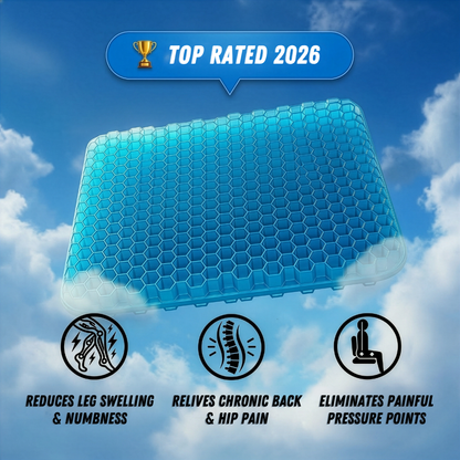 ErgoGel Pro Seat Cushion