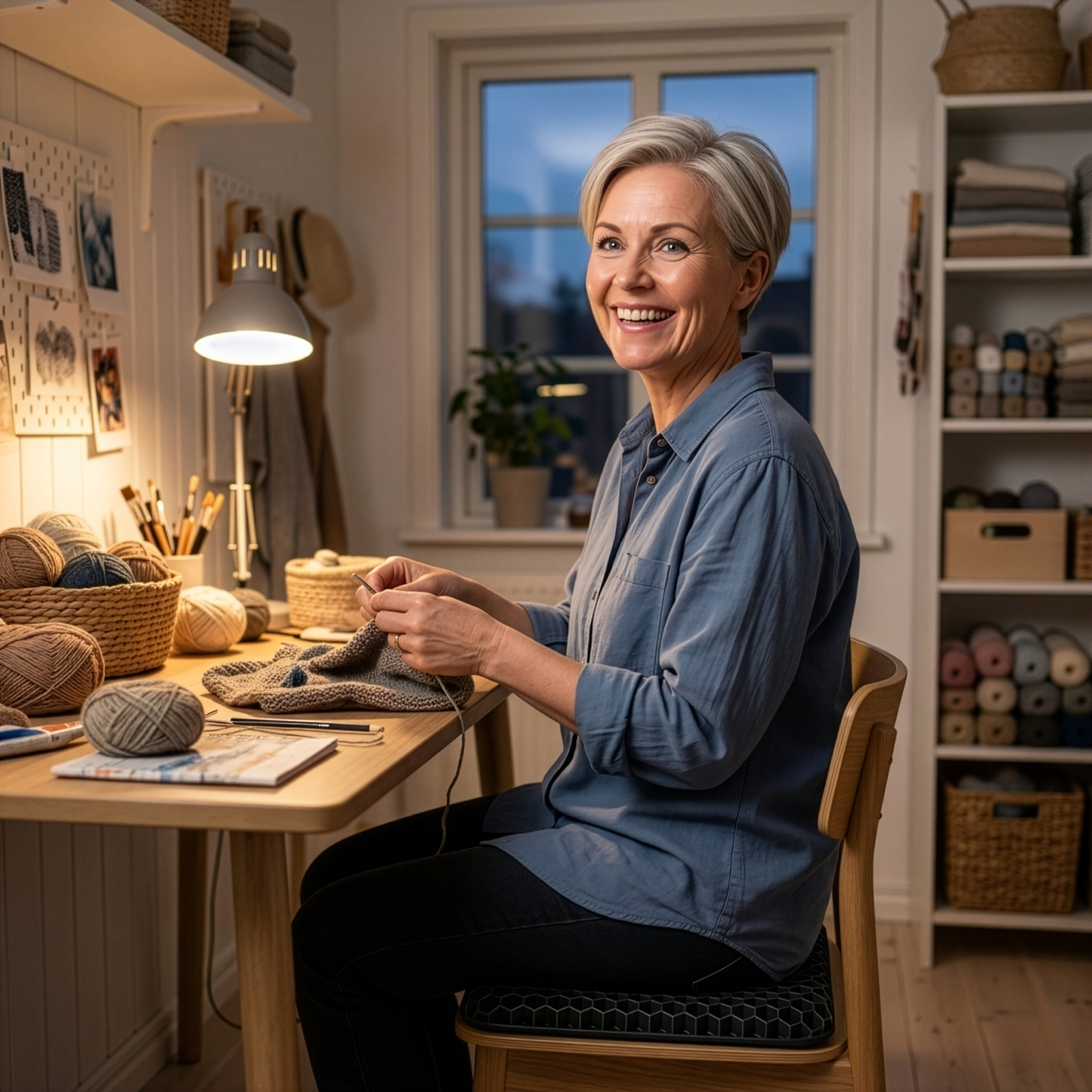 ErgoGel Pro Seat Cushion